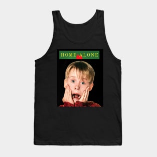 Home Alone Tank Top